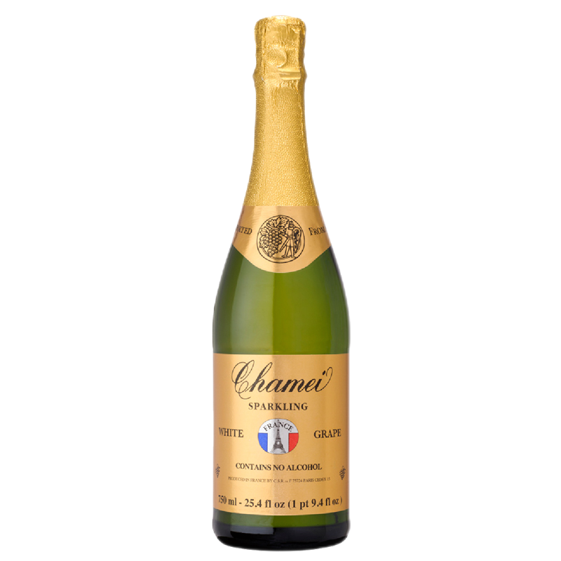 欢乐铁塔 无酒精起泡酒