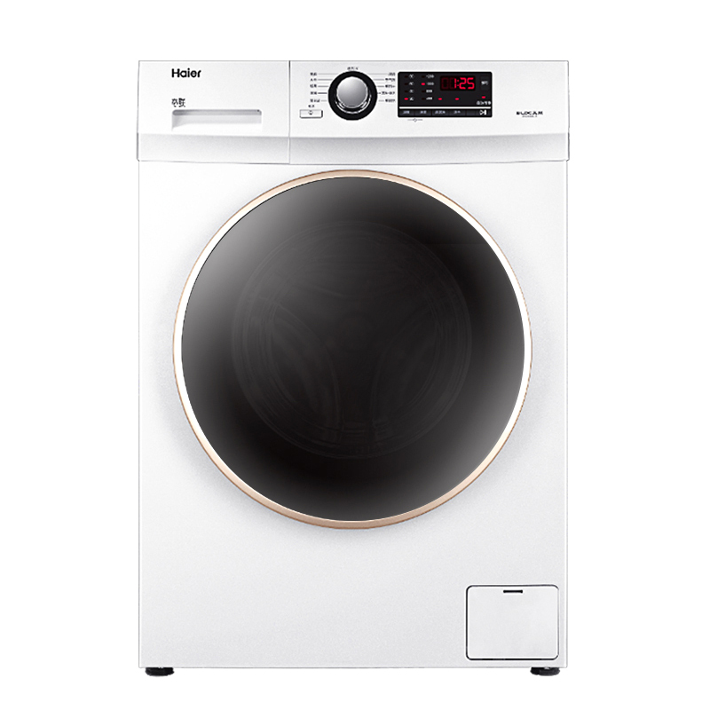 海尔 APP操控滚筒洗衣机