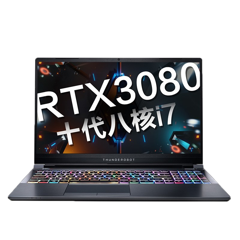 雷神 16G双倍显存 游戏本