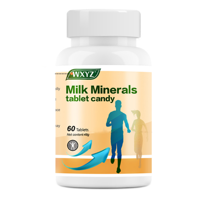 WXYZ 钙片补充剂
