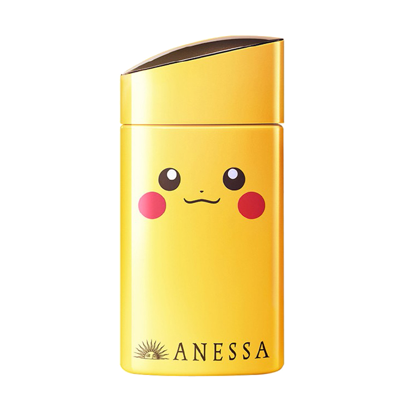 安热沙 清透养肤防晒霜