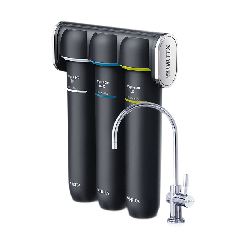 碧然德 家用大流量净水器