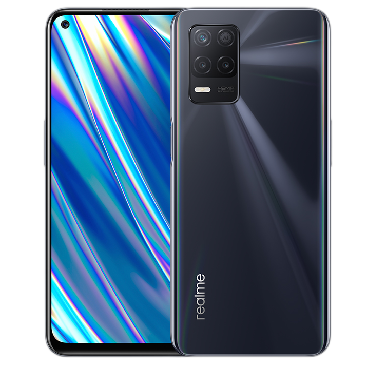 真我 Q3i高清三摄手机