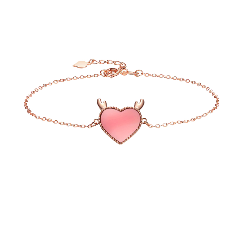 是你 轻奢 手链