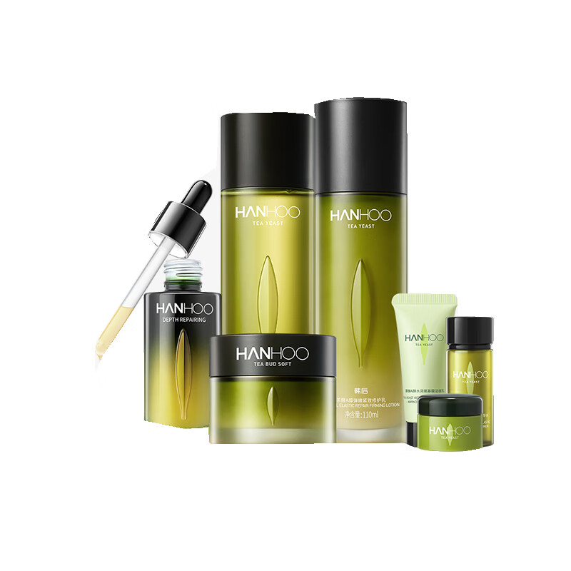 韩后 保湿紧致护肤套装