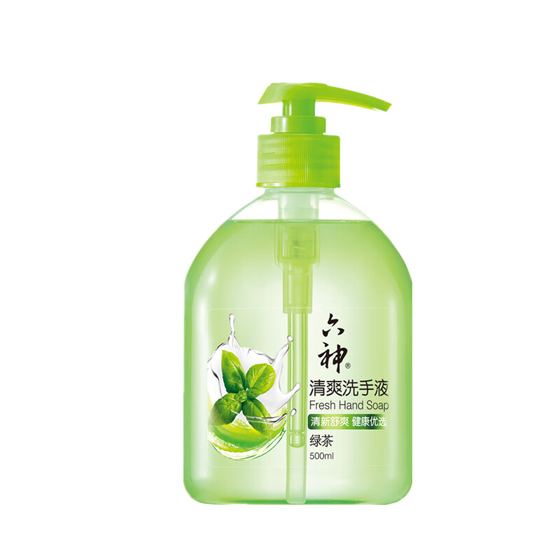 六神 方便冲洗 洗手液