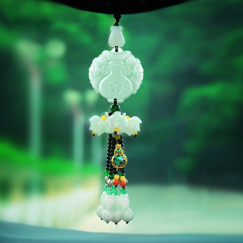 奔域 天然材质 车载挂饰