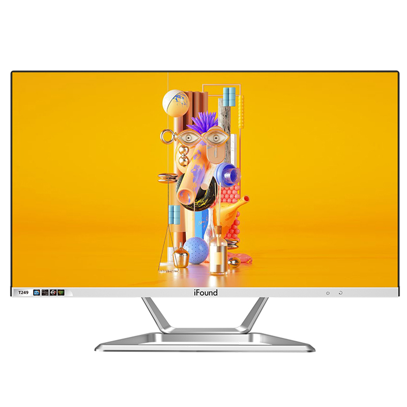 iFound 四核处理器一体机