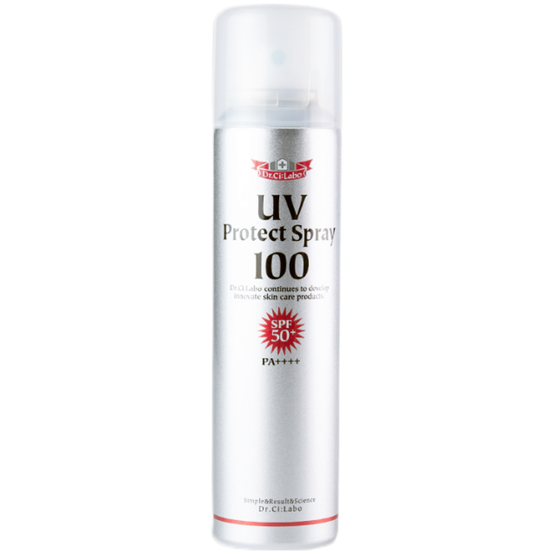 城野医生 清凉肤感防晒喷雾