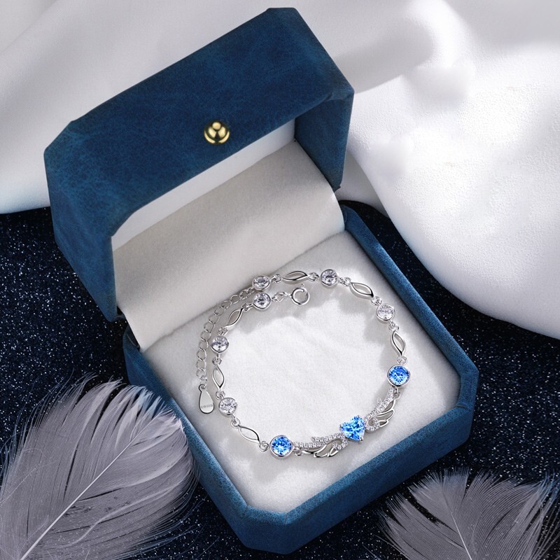 柯芙尼天使之翼手链