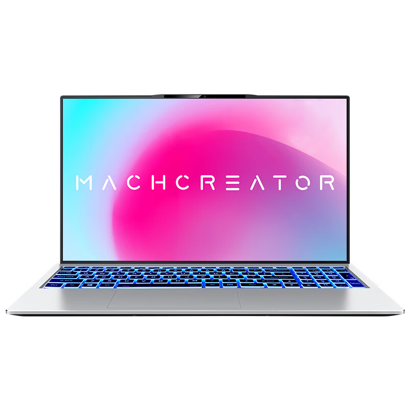 机械师 全面屏高色域轻薄本