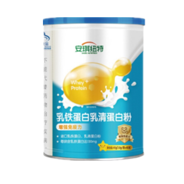 安琪纽特 优质乳铁 蛋白粉