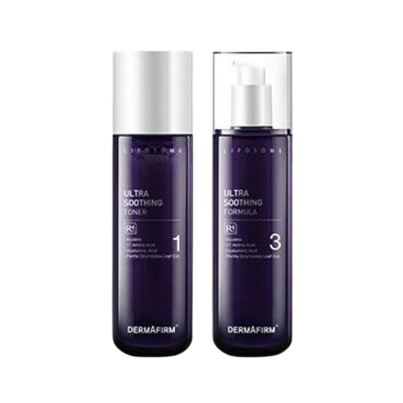 德妃 微脂囊技术护肤套装