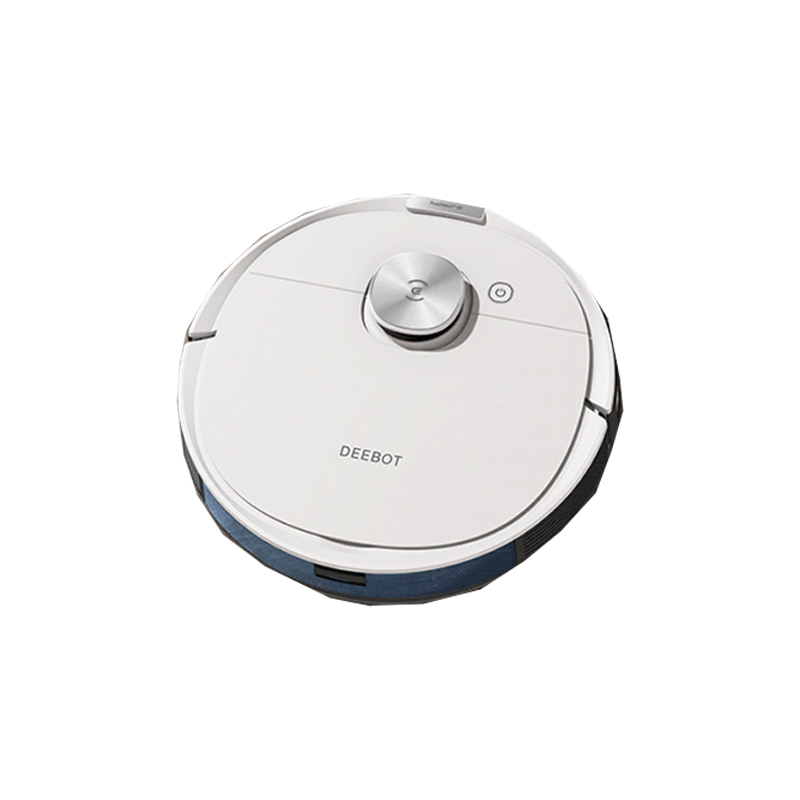 科沃斯 静音可调节扫地机器人