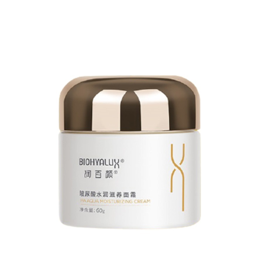 润百颜 玻尿酸 面霜