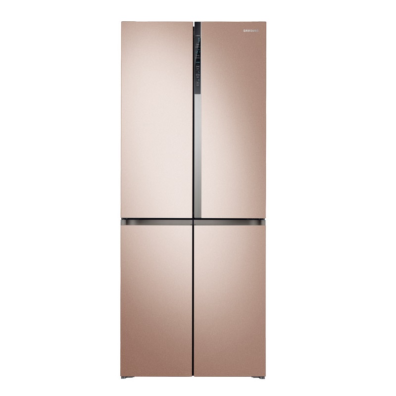 三星 宽带变温对开门冰箱