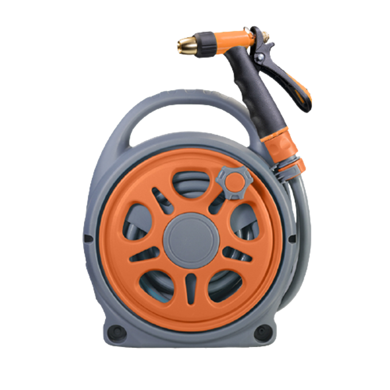 奥瑞驰 一体式收纳架水枪水管