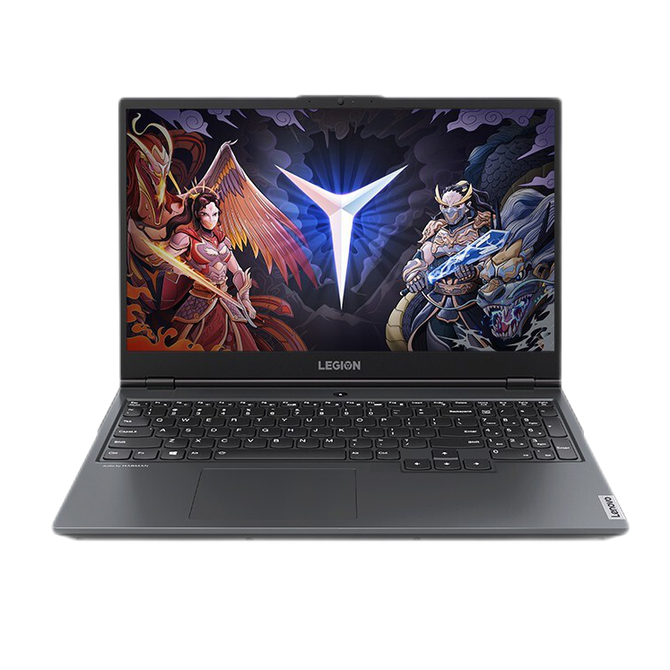 联想 黑色机身游戏本