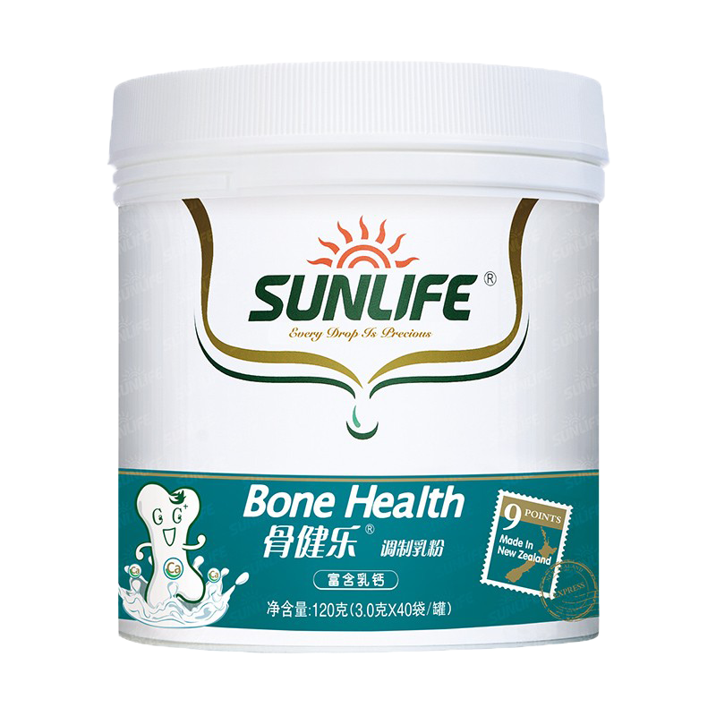 生命阳光 骨健乐钙粉
