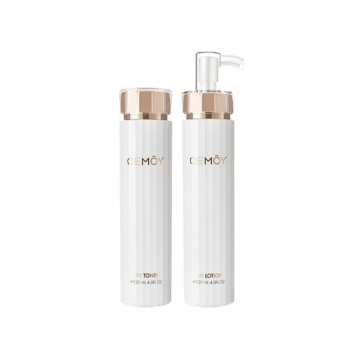 cemoy 白金流明护肤套装