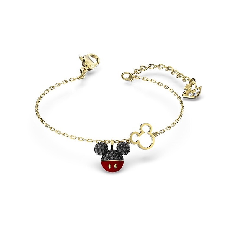 施华洛世奇 米奇老鼠手链