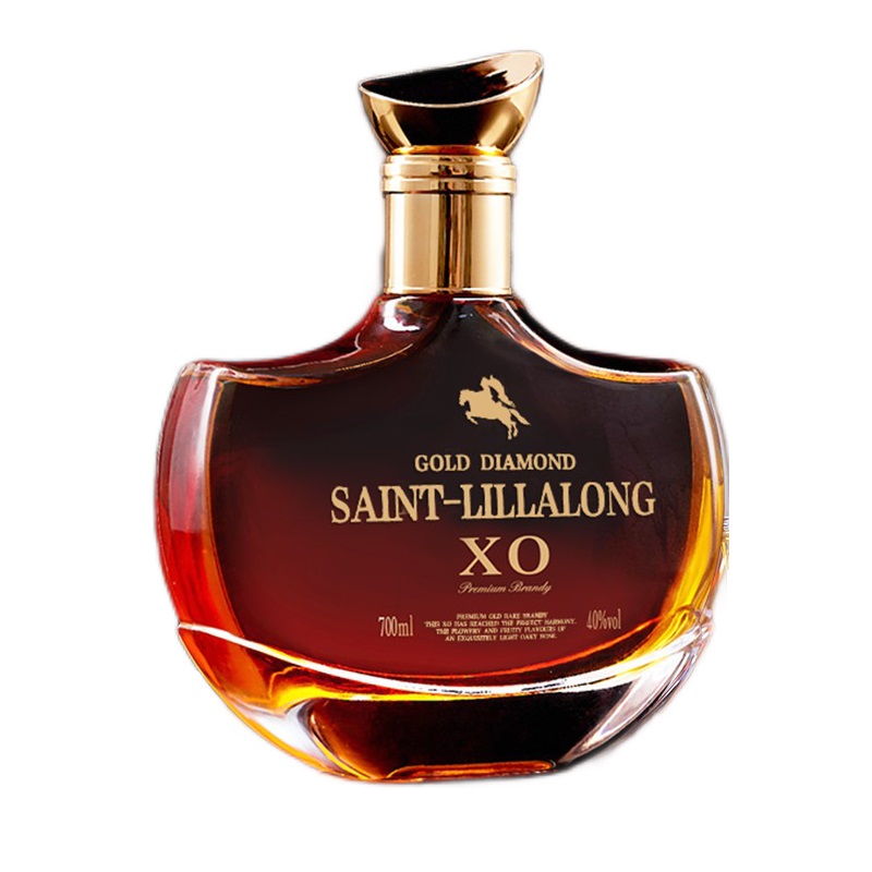 酒嗨酒 细腻芬芳白兰地