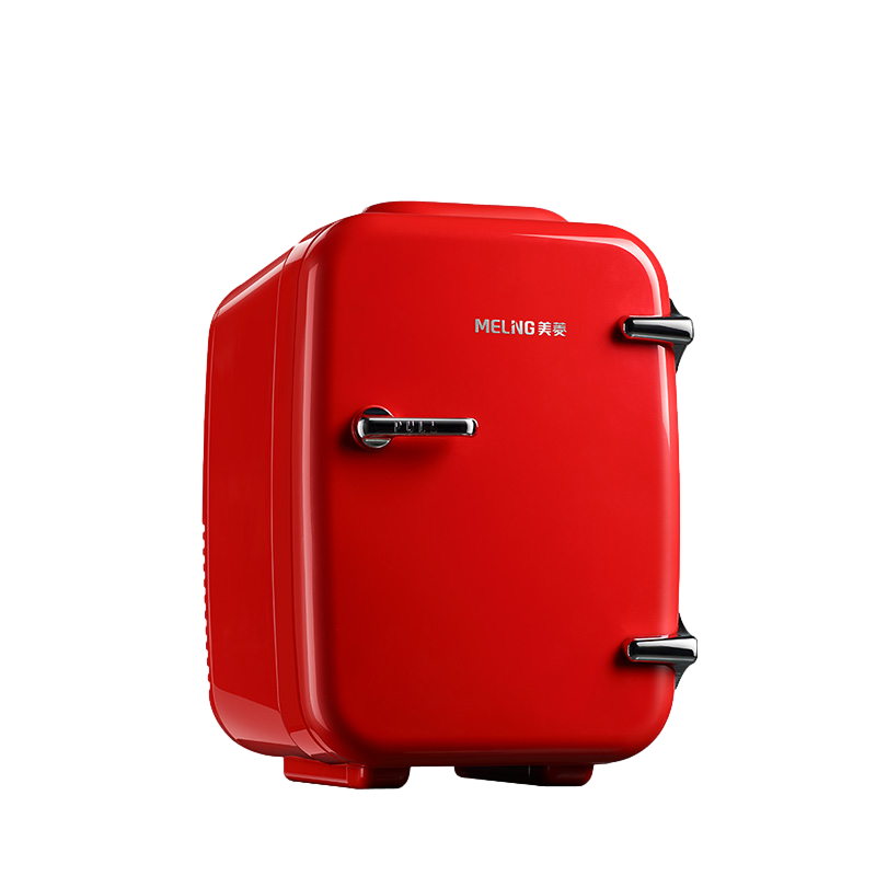 美菱 车家两用小冰箱
