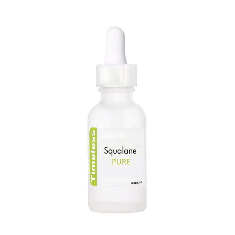 Timeless角鲨烷橄榄精华