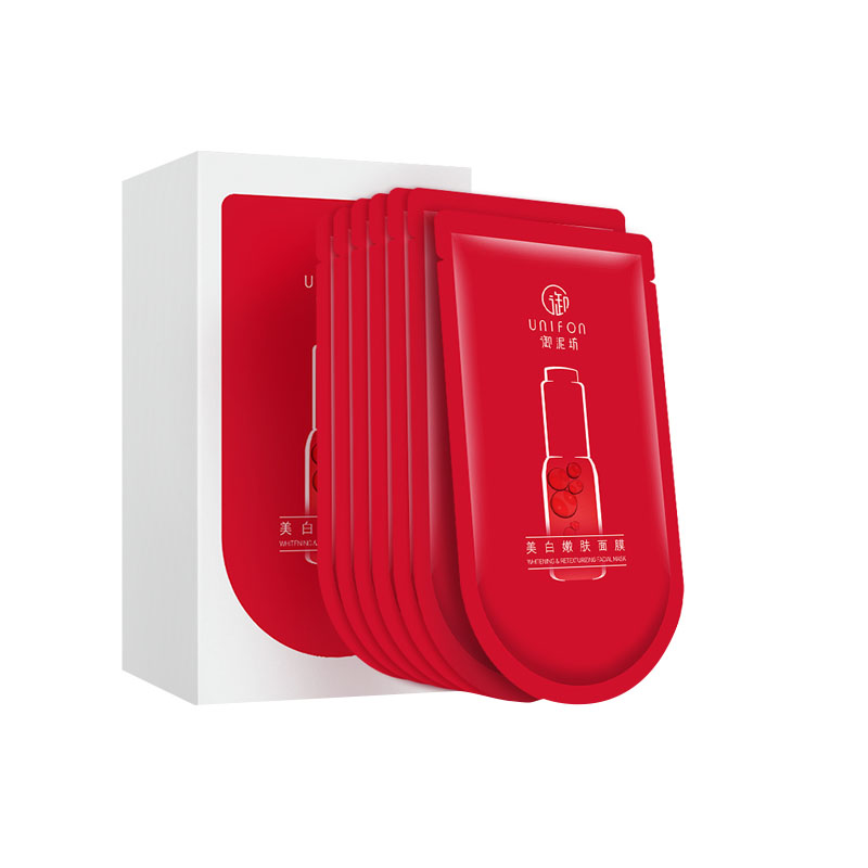 御泥坊 修护滋养玻尿酸面膜