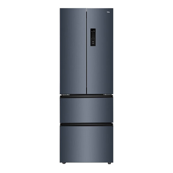 TCL精细分区冰箱