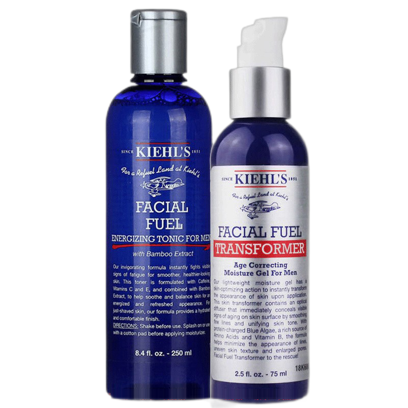 科颜氏 水润充盈护肤套装