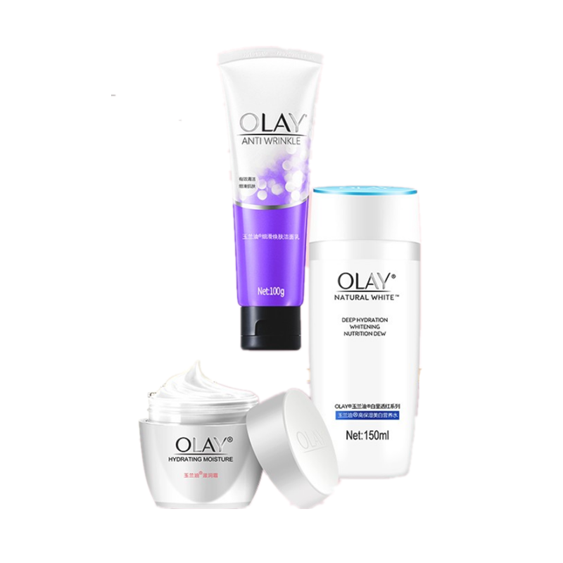 玉兰油 紧致肌肤套装