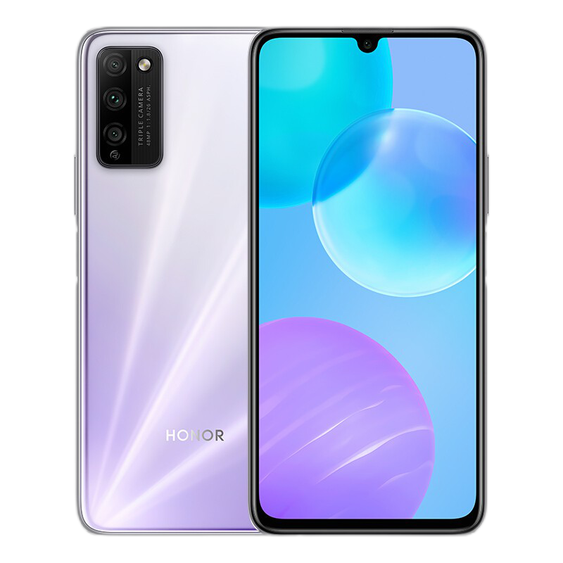 荣耀 柔滑全速屏摄影手机