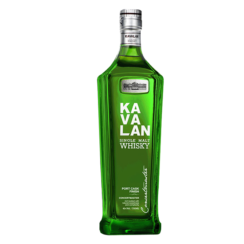 噶玛兰 悠长细腻回甘威士忌