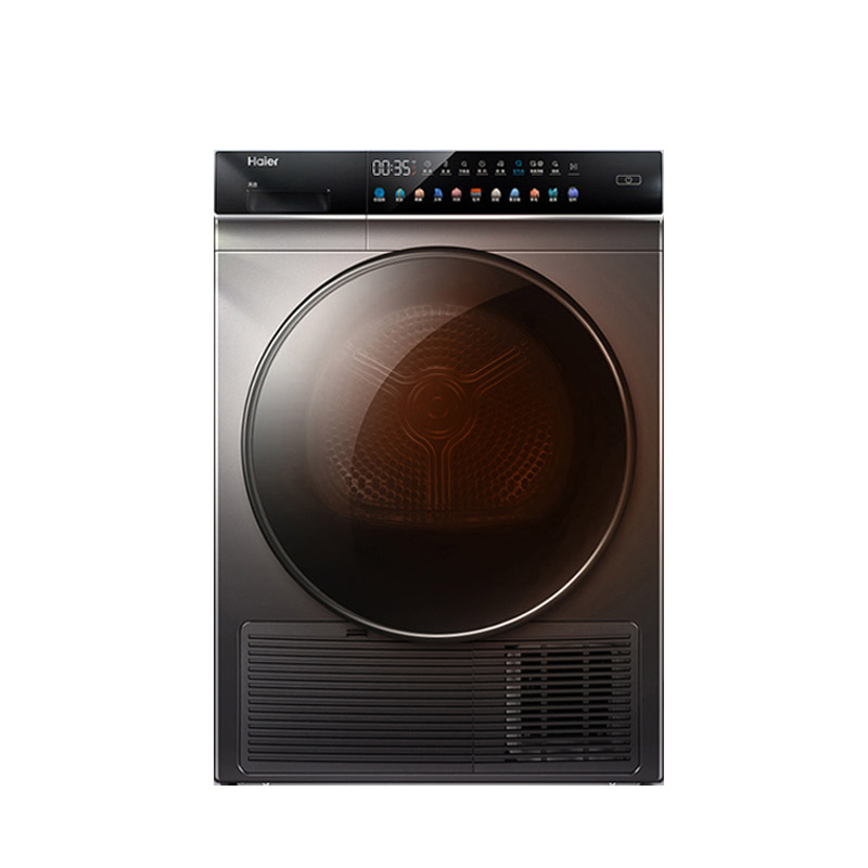 海尔除菌螨滚筒式烘干机