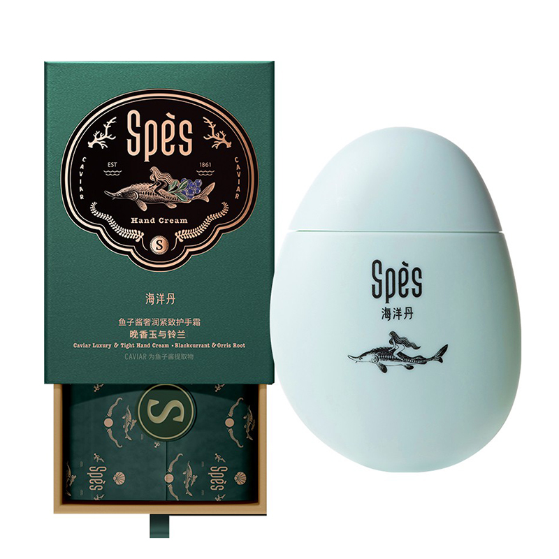 Spes 鱼子酱紧致护手霜