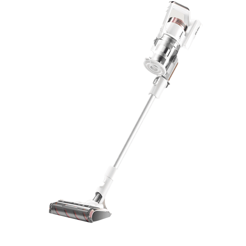 美的 有效降噪手持吸尘器