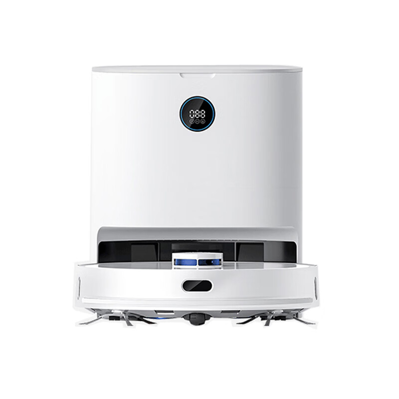 清易 电控水箱扫地机