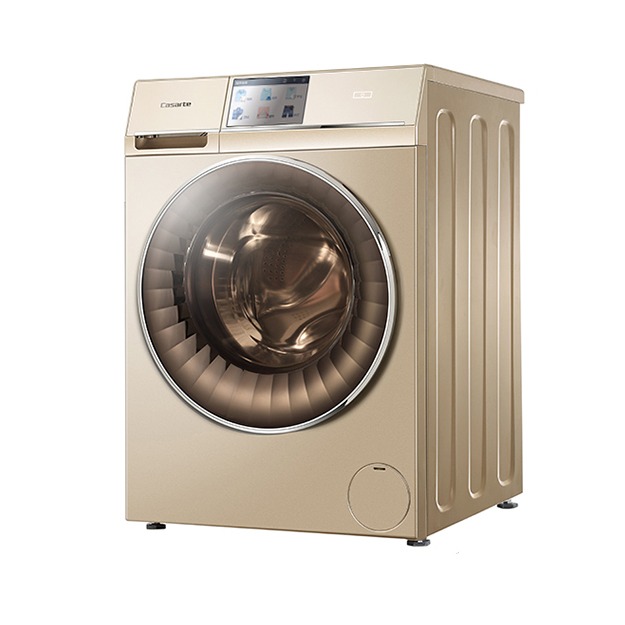 卡萨帝 微蒸汽空气洗洗衣机