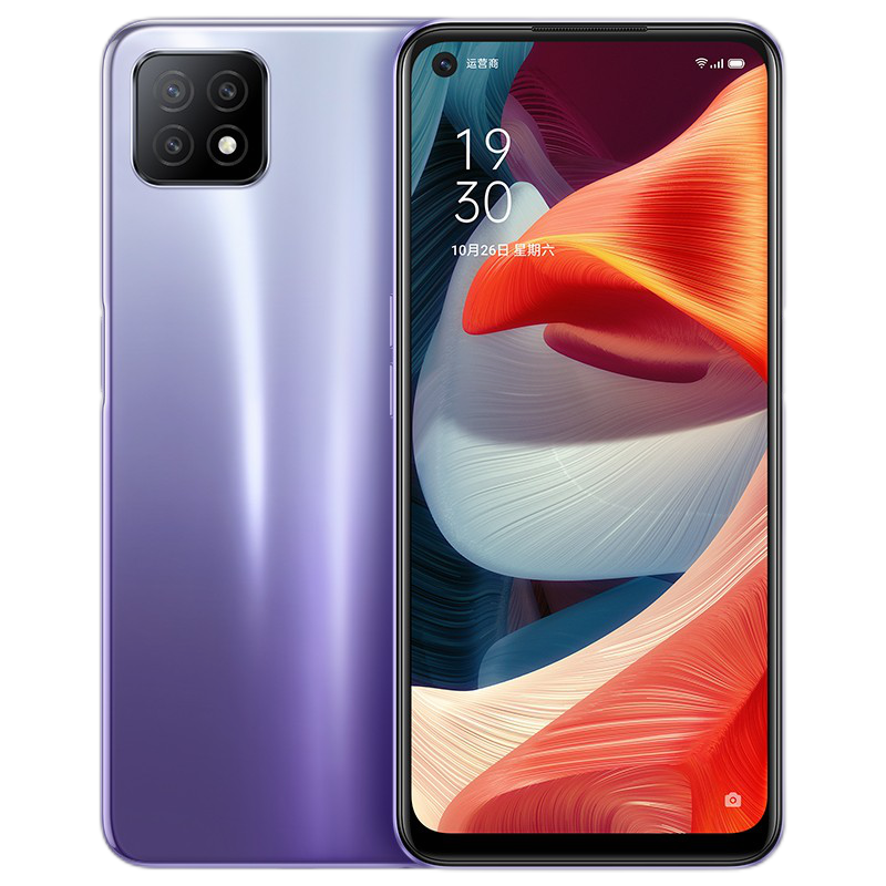 OPPO 美颜拍照游戏手机