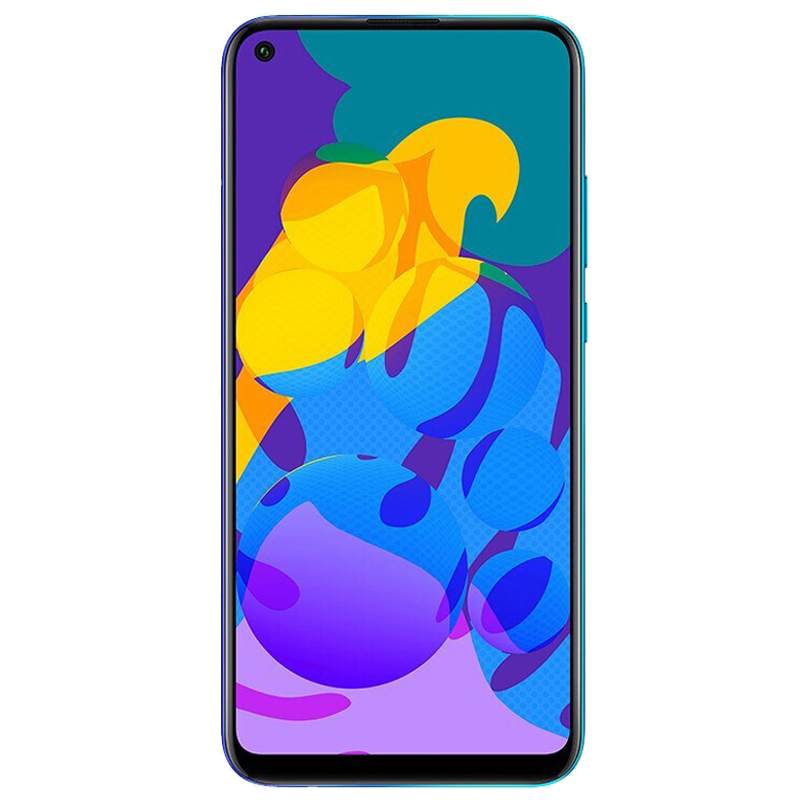 荣耀 极光蓝大内存 手机