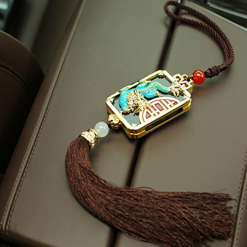 MRONOS 水晶金属 挂件