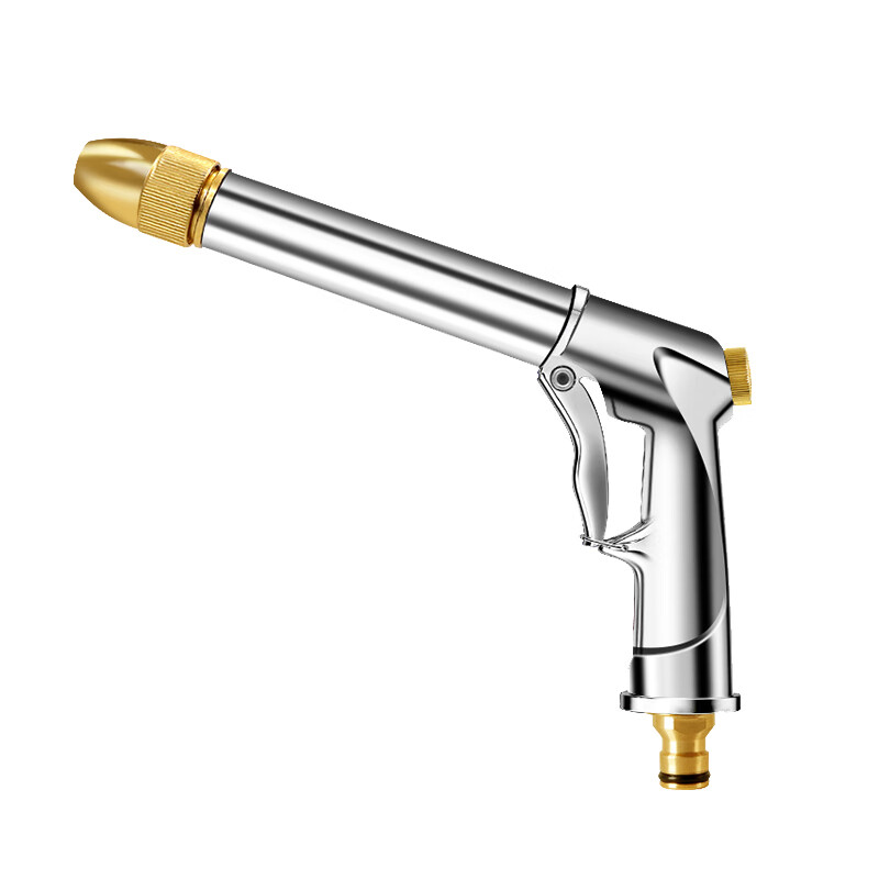 巨木 合金高压洗车水枪