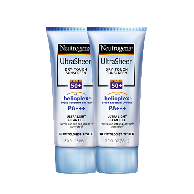 露得清 轻透锁水防晒霜