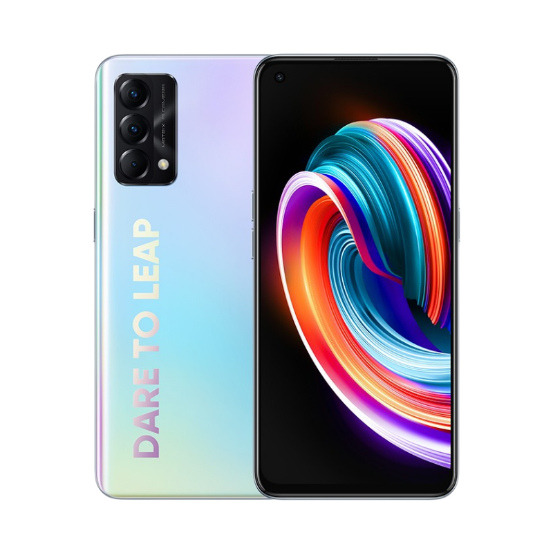 真我 三摄智慧闪充手机