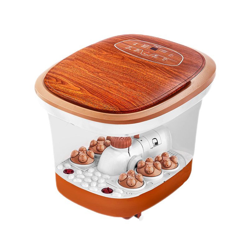 迪斯 加热冲浪恒温足浴盆