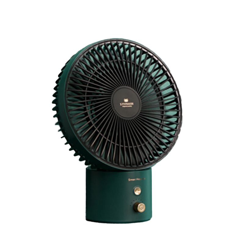 卡蛙 香薰台式小风扇