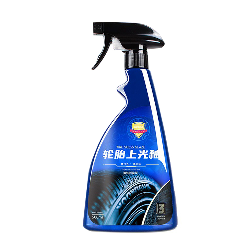 科尔奇 增黑增亮汽车清洁剂