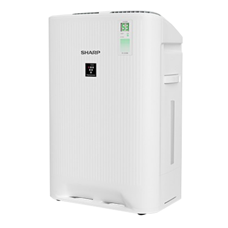 夏普数字显示净化器