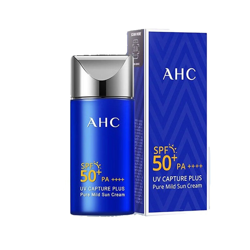 AHC三效合一防晒霜